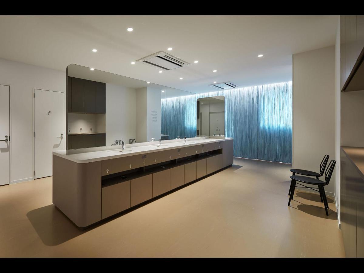 Hôtel capsule 9h Nine Ningyocho 2*