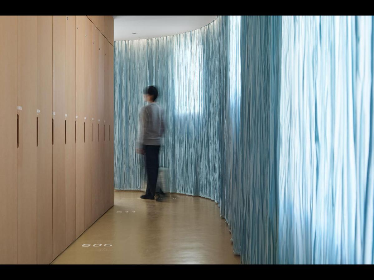 Hôtel capsule 9h Nine Ningyocho