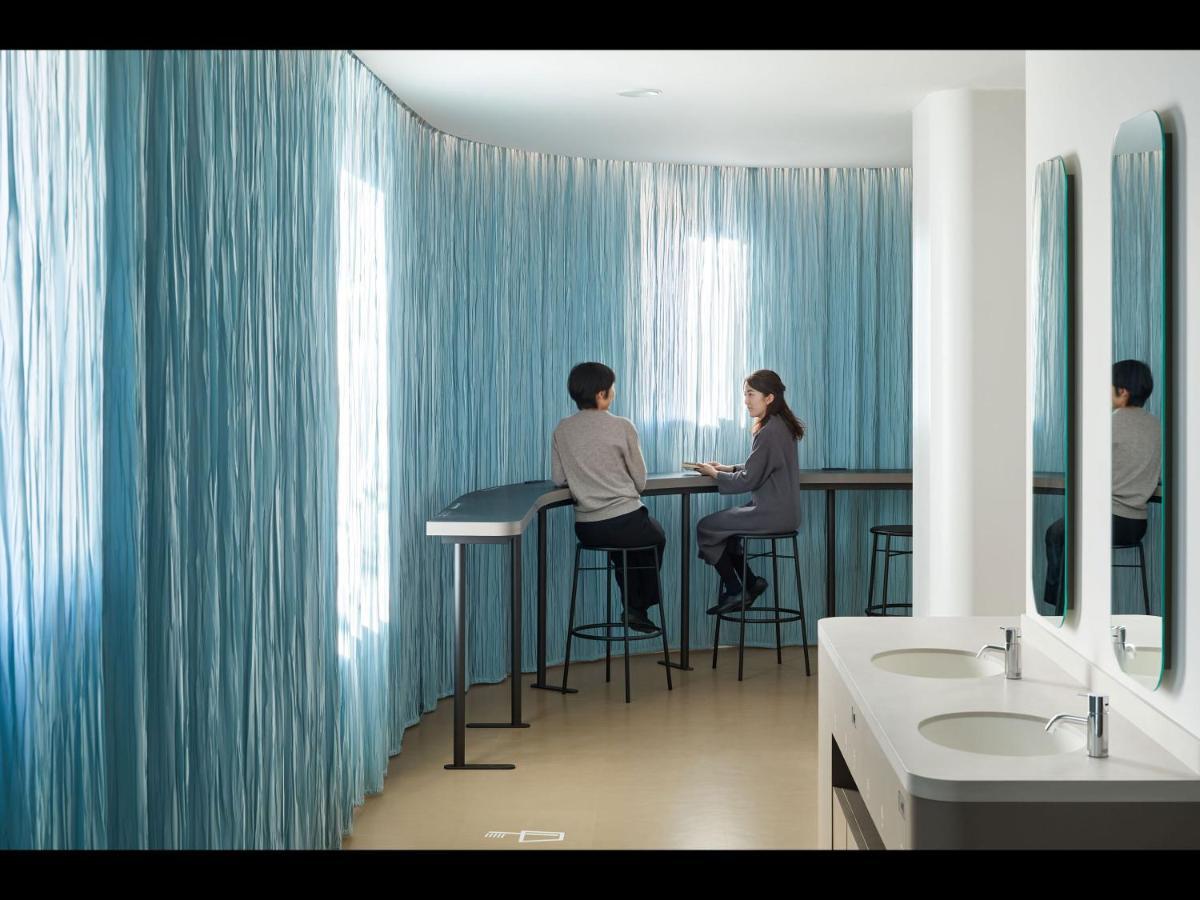 9h Nine Ningyocho Hôtel capsule 2*