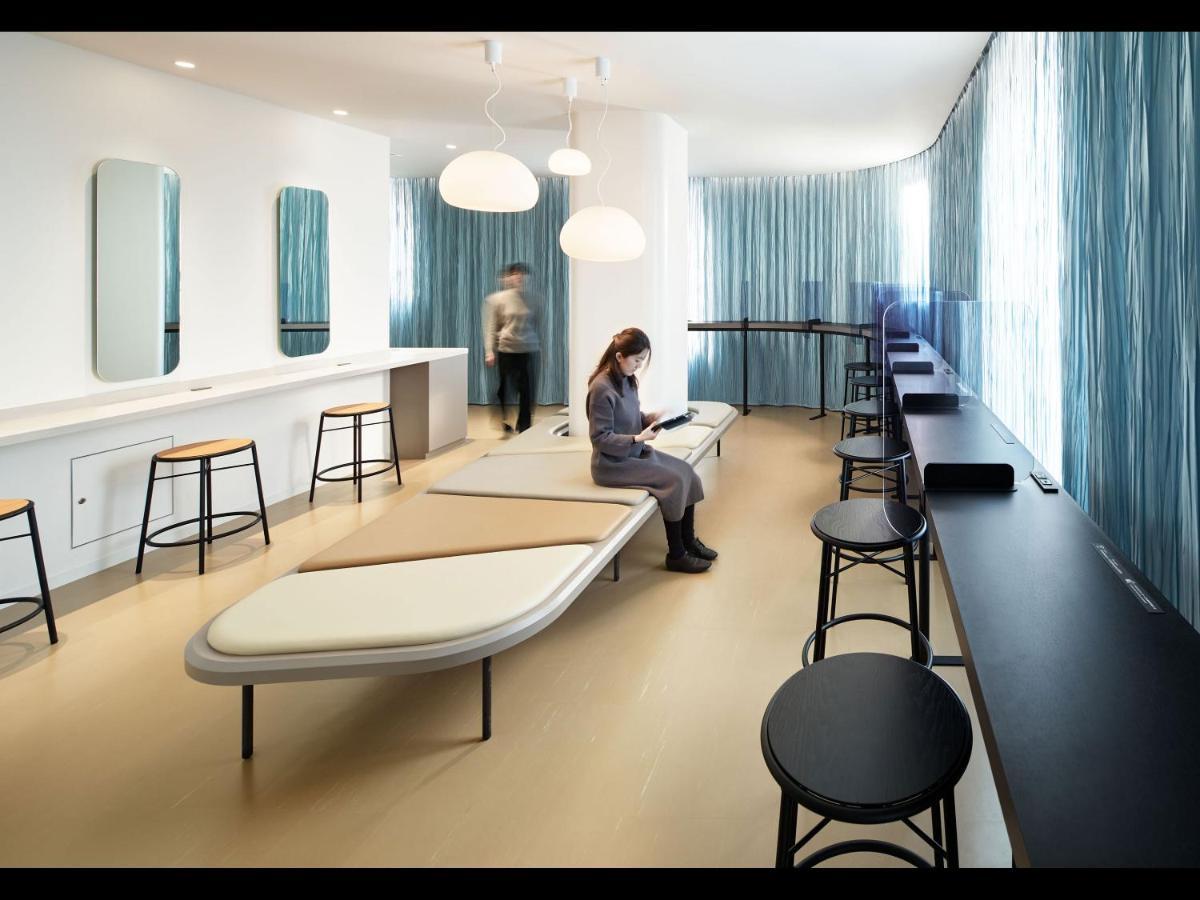 Hotel a capsule 9h Nine Ningyocho